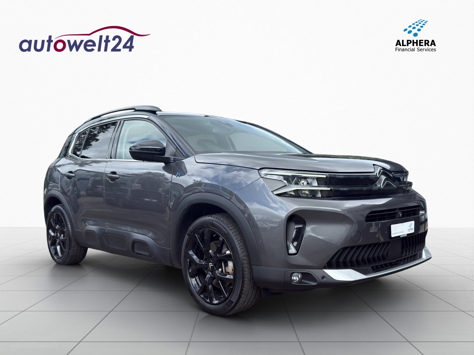 CITROEN C5 Aircross 1.6 PHEV Max, Plug-in-Hybrid Benzin/Elektro, Occasion / Gebraucht, Automatik - 3