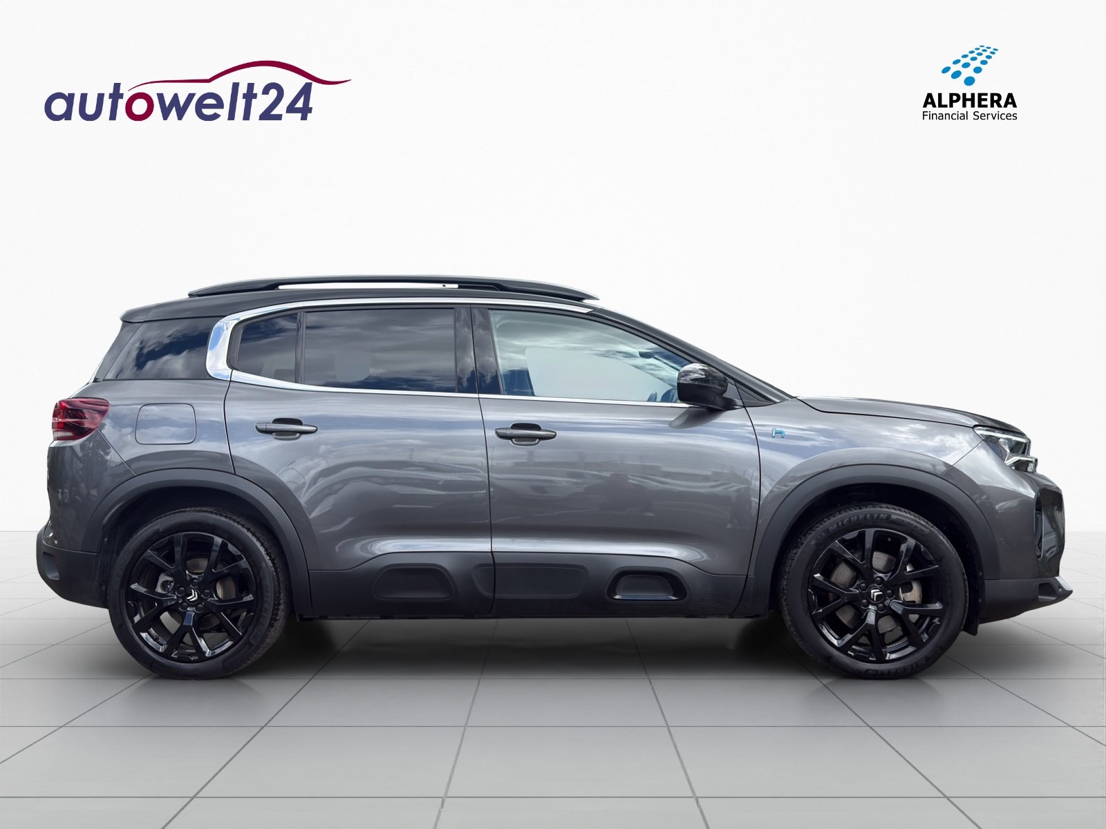 CITROEN C5 Aircross 1.6 PHEV Max, Plug-in-Hybrid Benzin/Elektro, Occasion / Gebraucht, Automatik - 4