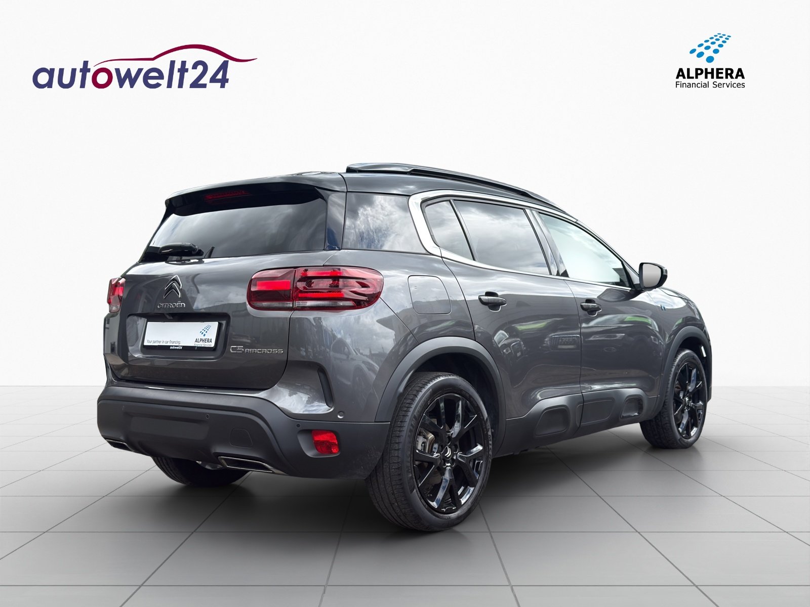 CITROEN C5 Aircross 1.6 PHEV Max, Plug-in-Hybrid Benzin/Elektro, Occasion / Gebraucht, Automatik - 5