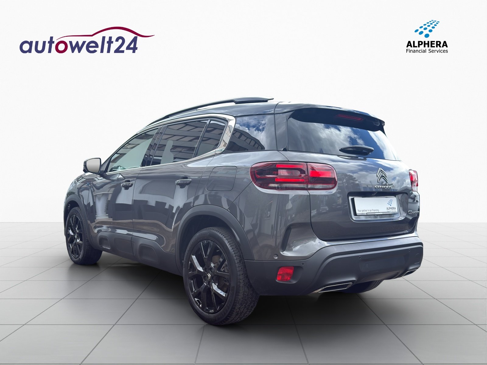 CITROEN C5 Aircross 1.6 PHEV Max, Plug-in-Hybrid Benzin/Elektro, Occasion / Gebraucht, Automatik - 7