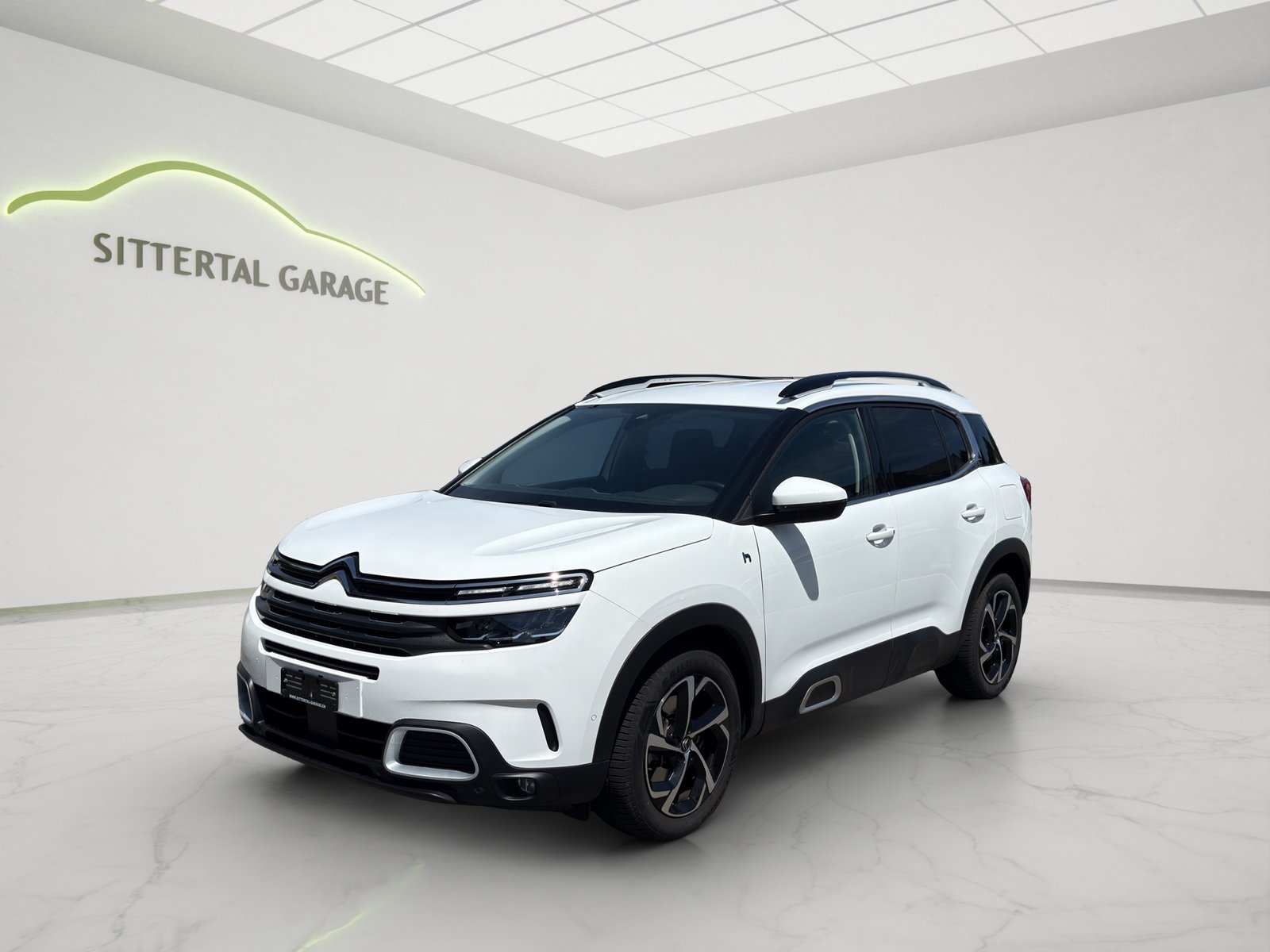 CITROEN C5 Aircross 1.6 PHEV Swiss Edition