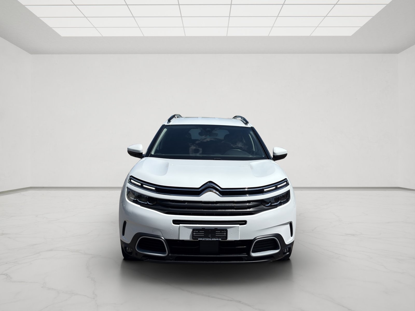 CITROEN C5 Aircross 1.6 PHEV Swiss Edition, Plug-in-Hybrid Benzin/Elektro, Occasion / Gebraucht, Automatik - 2