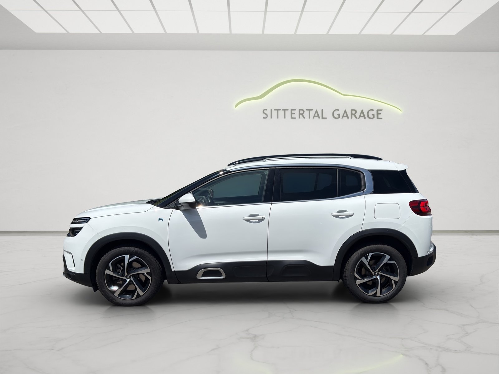 CITROEN C5 Aircross 1.6 PHEV Swiss Edition, Plug-in-Hybrid Benzin/Elektro, Occasion / Gebraucht, Automatik - 3