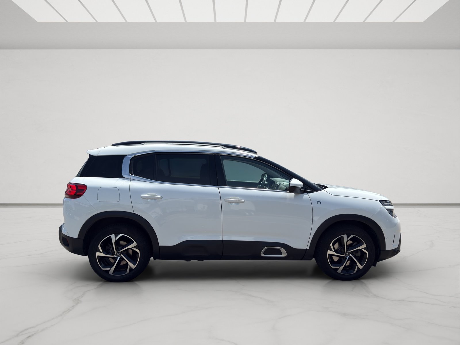 CITROEN C5 Aircross 1.6 PHEV Swiss Edition, Plug-in-Hybrid Benzin/Elektro, Occasion / Gebraucht, Automatik - 6