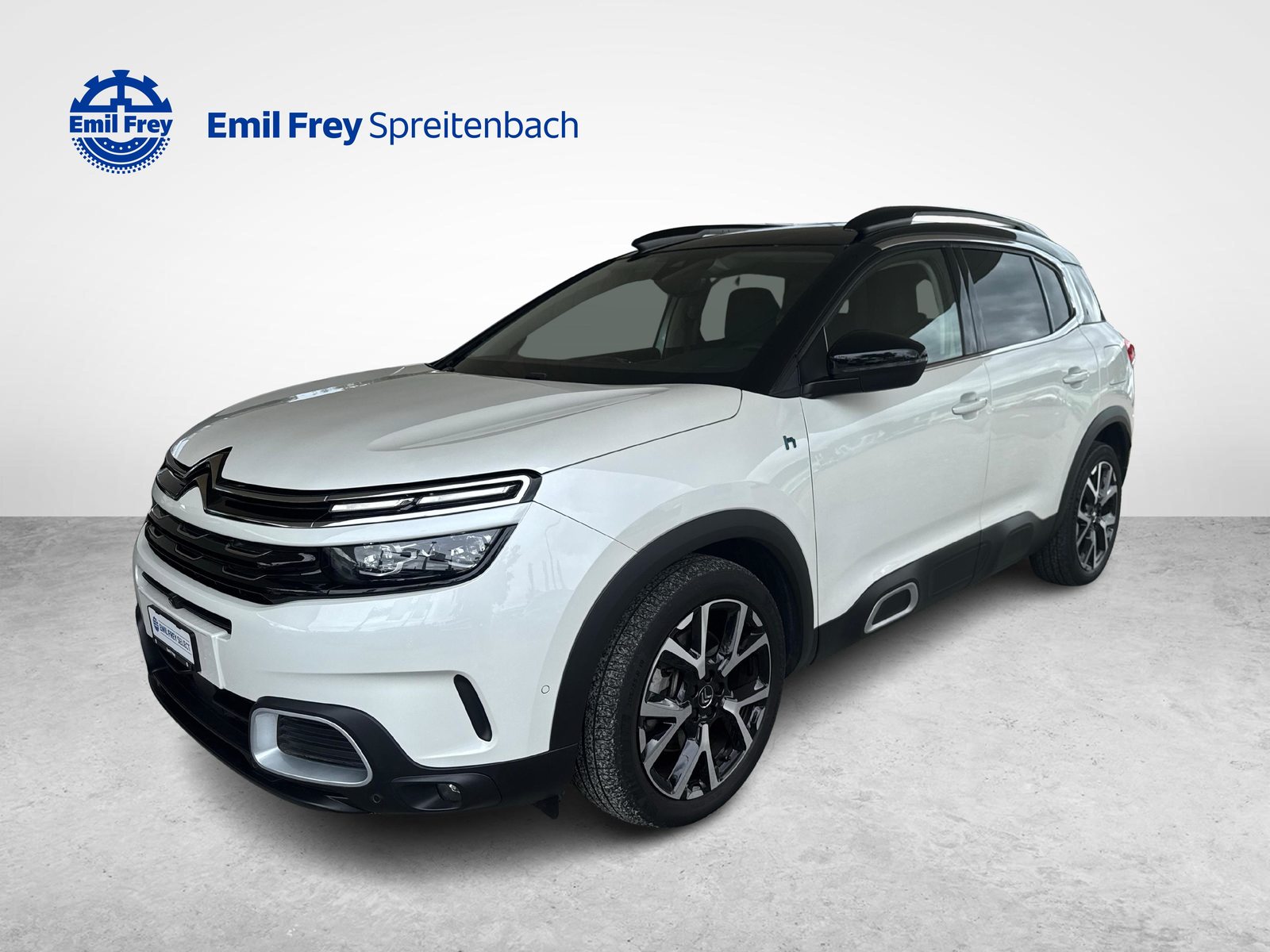 CITROEN C5 Aircross 1.6 Plug-in Hybrid Shine / ab 3,99% Leasing bei 