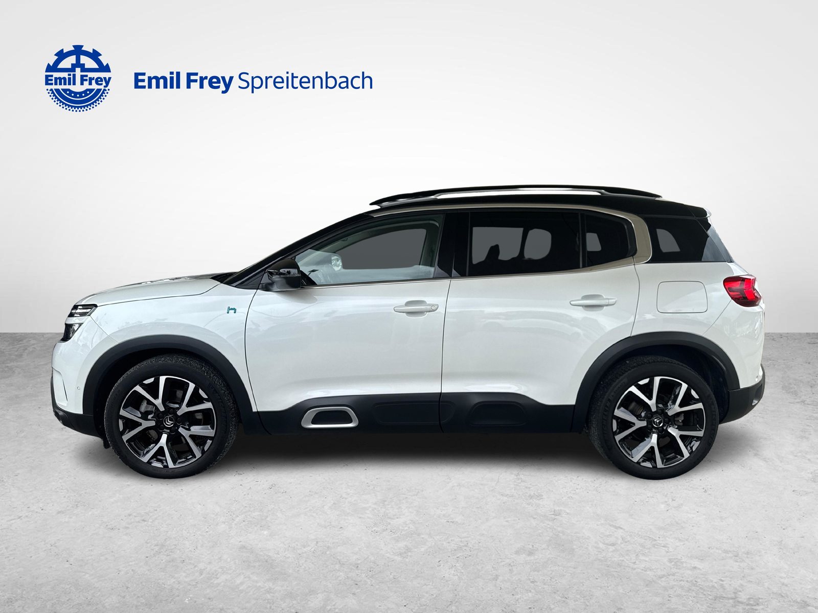 CITROEN C5 Aircross 1.6 Plug-in Hybrid Shine / Jetzt mit attraktivem, Plug-in-Hybrid Benzin/Elektro, Occasion / Gebraucht, Automatik - 2