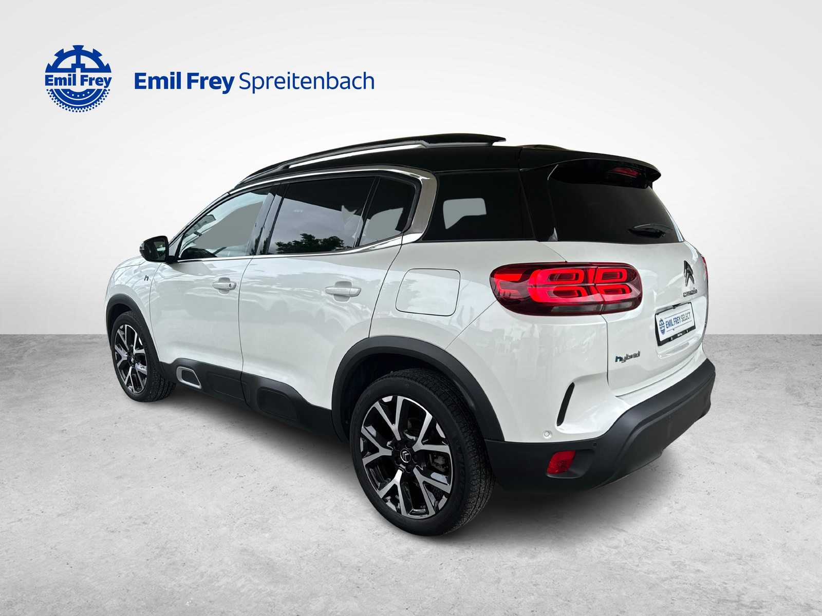 CITROEN C5 Aircross 1.6 Plug-in Hybrid Shine / Jetzt mit attraktivem, Plug-in-Hybrid Benzin/Elektro, Occasion / Gebraucht, Automatik - 3