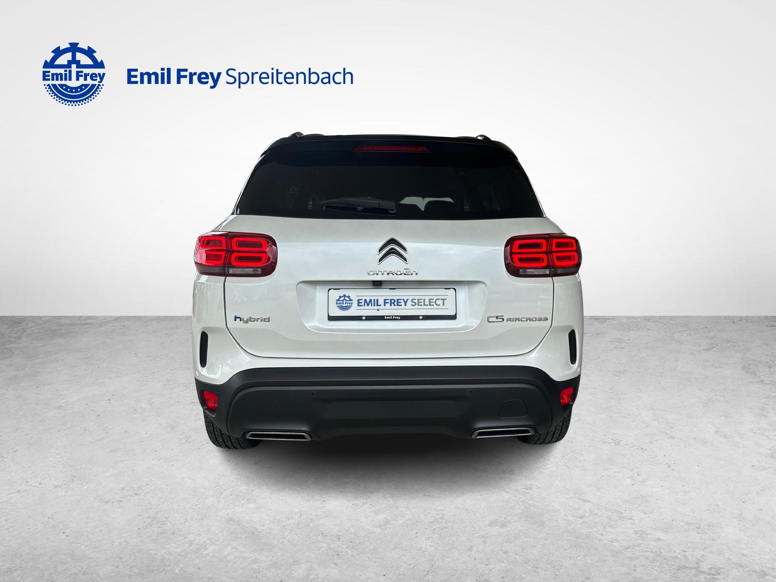 CITROEN C5 Aircross 1.6 Plug-in Hybrid Shine / Jetzt mit attraktivem, Plug-in-Hybrid Benzin/Elektro, Occasion / Gebraucht, Automatik - 4