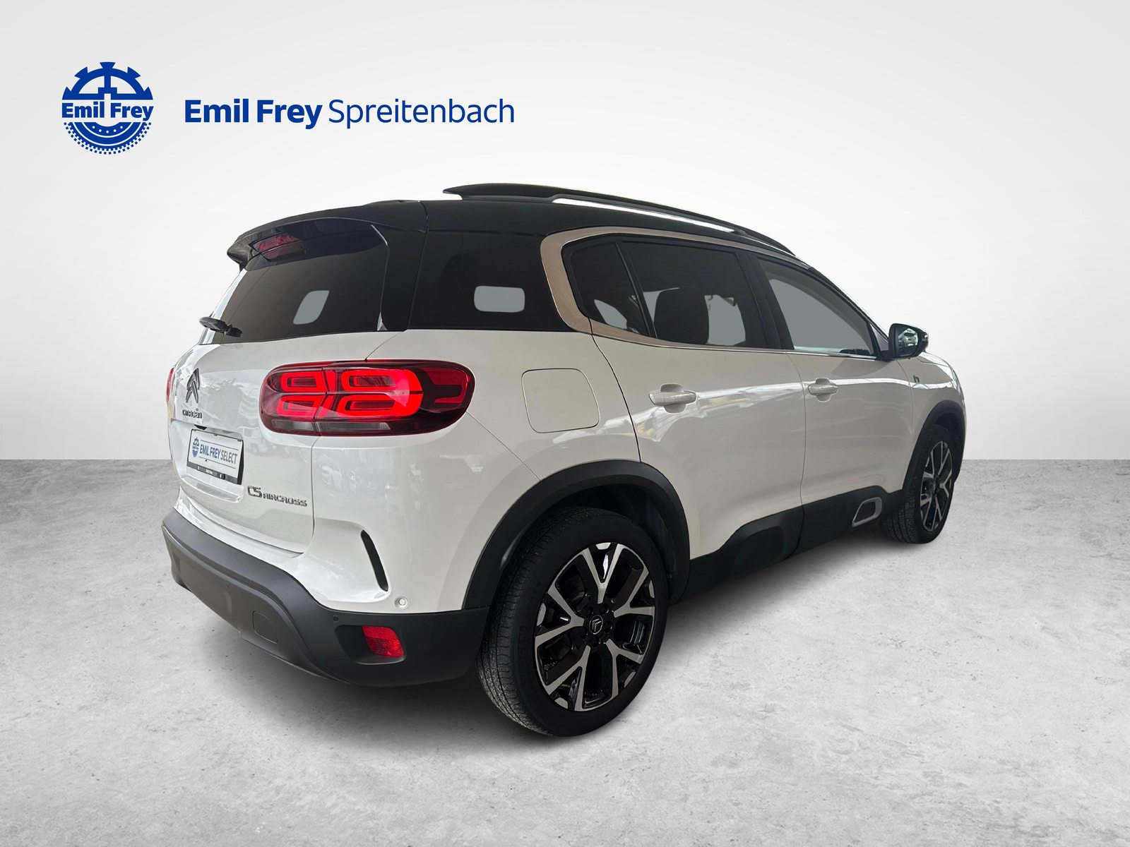 CITROEN C5 Aircross 1.6 Plug-in Hybrid Shine / Jetzt mit attraktivem, Plug-in-Hybrid Benzin/Elektro, Occasion / Gebraucht, Automatik - 5