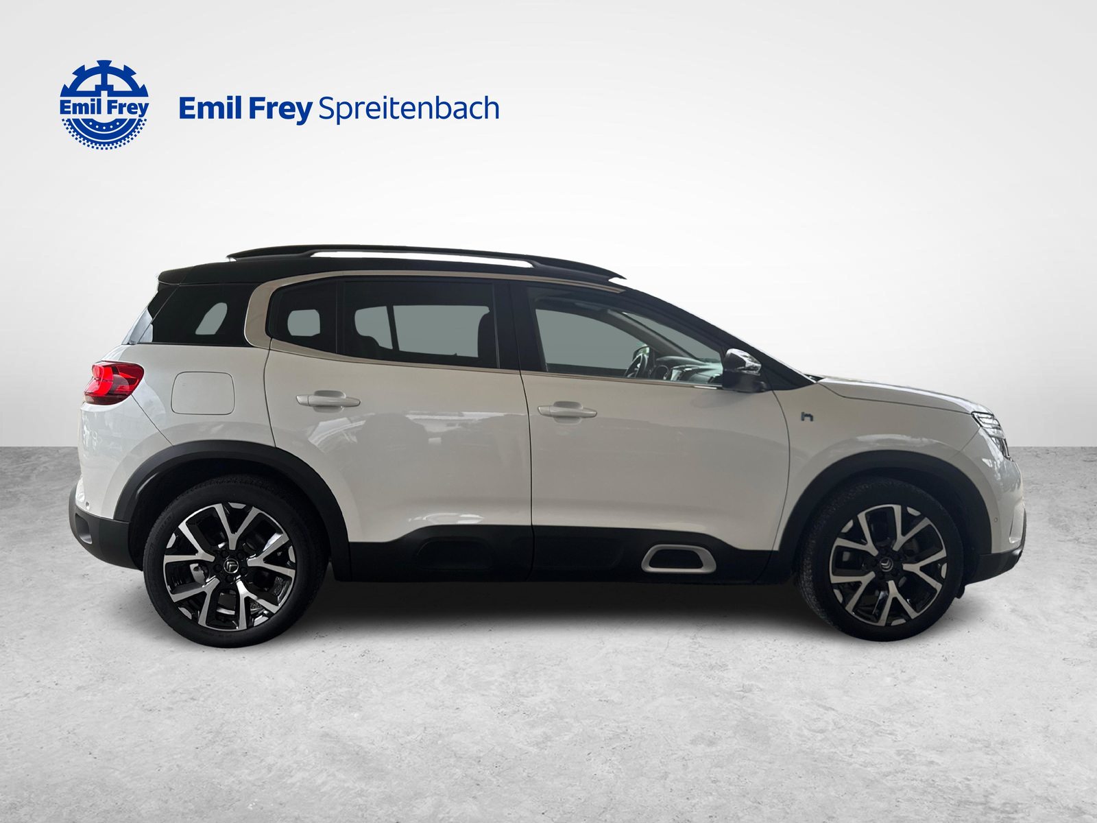 CITROEN C5 Aircross 1.6 Plug-in Hybrid Shine / Jetzt mit attraktivem, Plug-in-Hybrid Benzin/Elektro, Occasion / Gebraucht, Automatik - 6