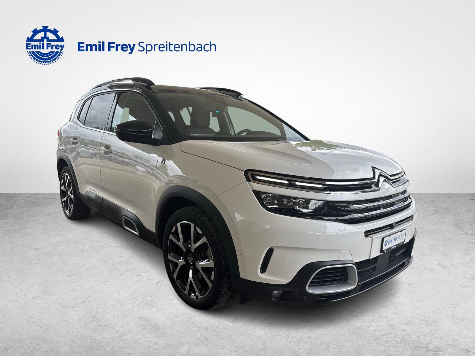 CITROEN C5 Aircross 1.6 Plug-in Hybrid Shine / Jetzt mit attraktivem, Plug-in-Hybrid Benzin/Elektro, Occasion / Gebraucht, Automatik - 7