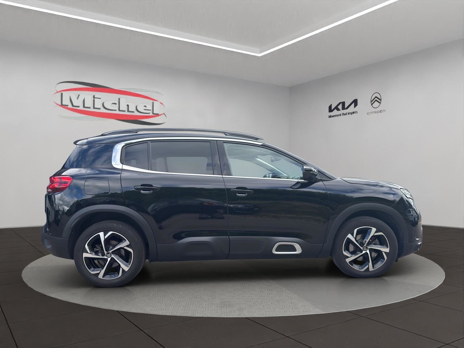 CITROEN C5 Aircross 1.5 BlueHDi Shine / inkl. Winterkompletträder A, Diesel, Occasion / Utilisé, Automatique - 5