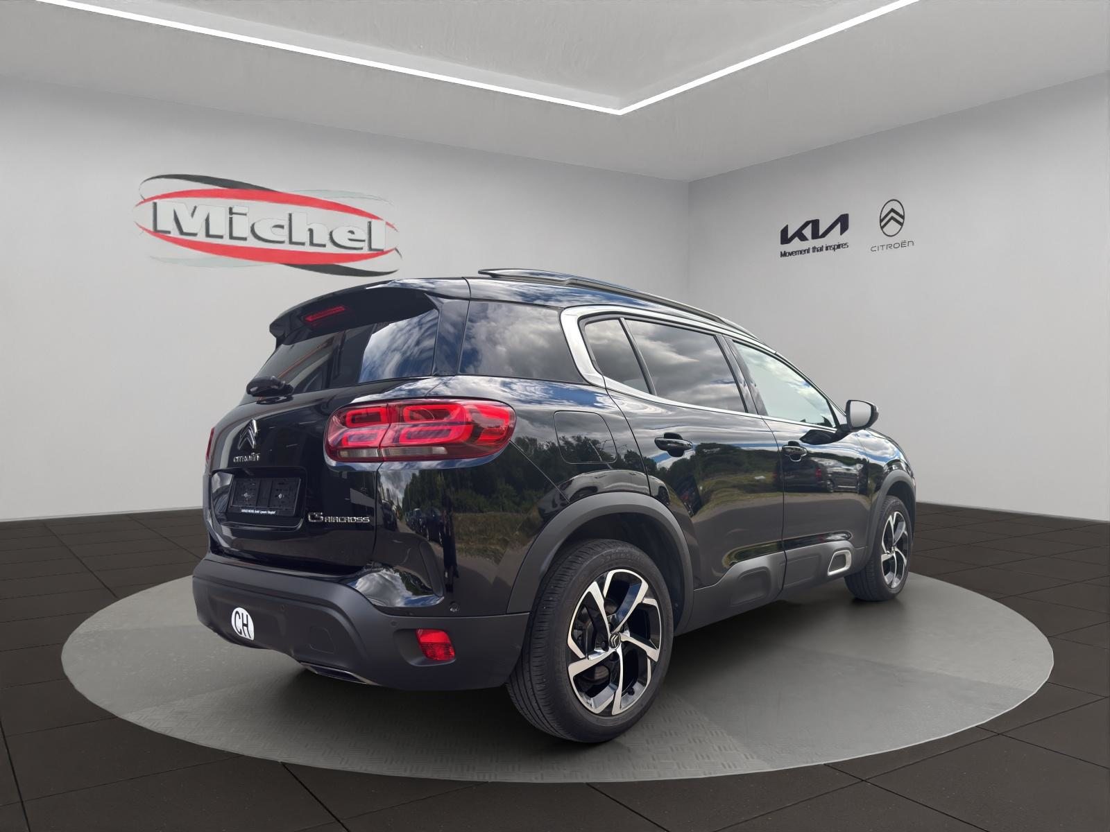 CITROEN C5 Aircross 1.5 BlueHDi Shine / inkl. Winterkompletträder A, Diesel, Occasion / Utilisé, Automatique - 6