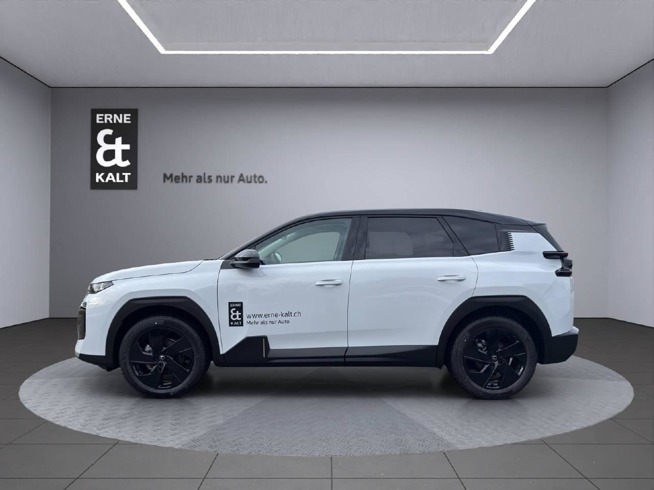 CITROEN C5 Aircross 1.2 Hybrid Max, Hybride Léger Essence/Électricité, Occasion / Utilisé, Automatique - 2