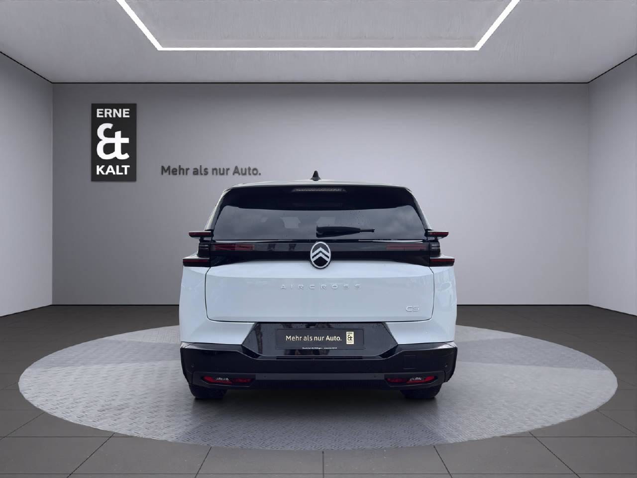 CITROEN C5 Aircross 1.2 Hybrid Max, Hybride Léger Essence/Électricité, Occasion / Utilisé, Automatique - 3