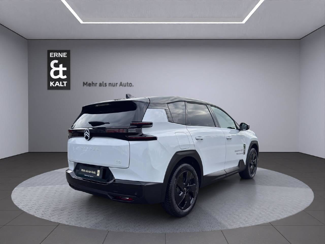 CITROEN C5 Aircross 1.2 Hybrid Max, Hybride Léger Essence/Électricité, Occasion / Utilisé, Automatique - 4