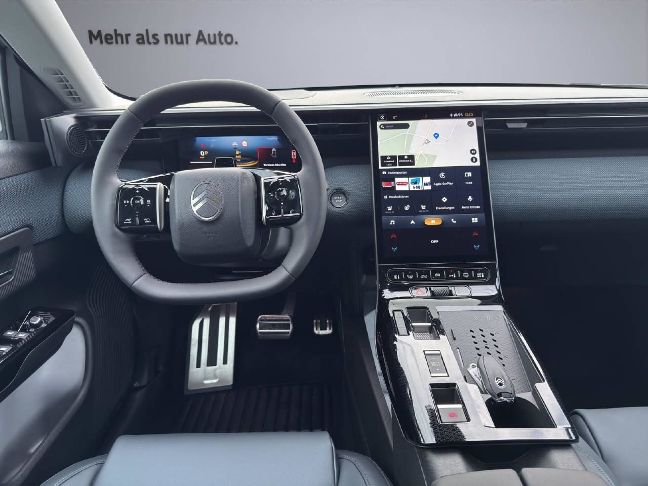 CITROEN C5 Aircross 1.2 Hybrid Max, Hybride Léger Essence/Électricité, Occasion / Utilisé, Automatique - 7