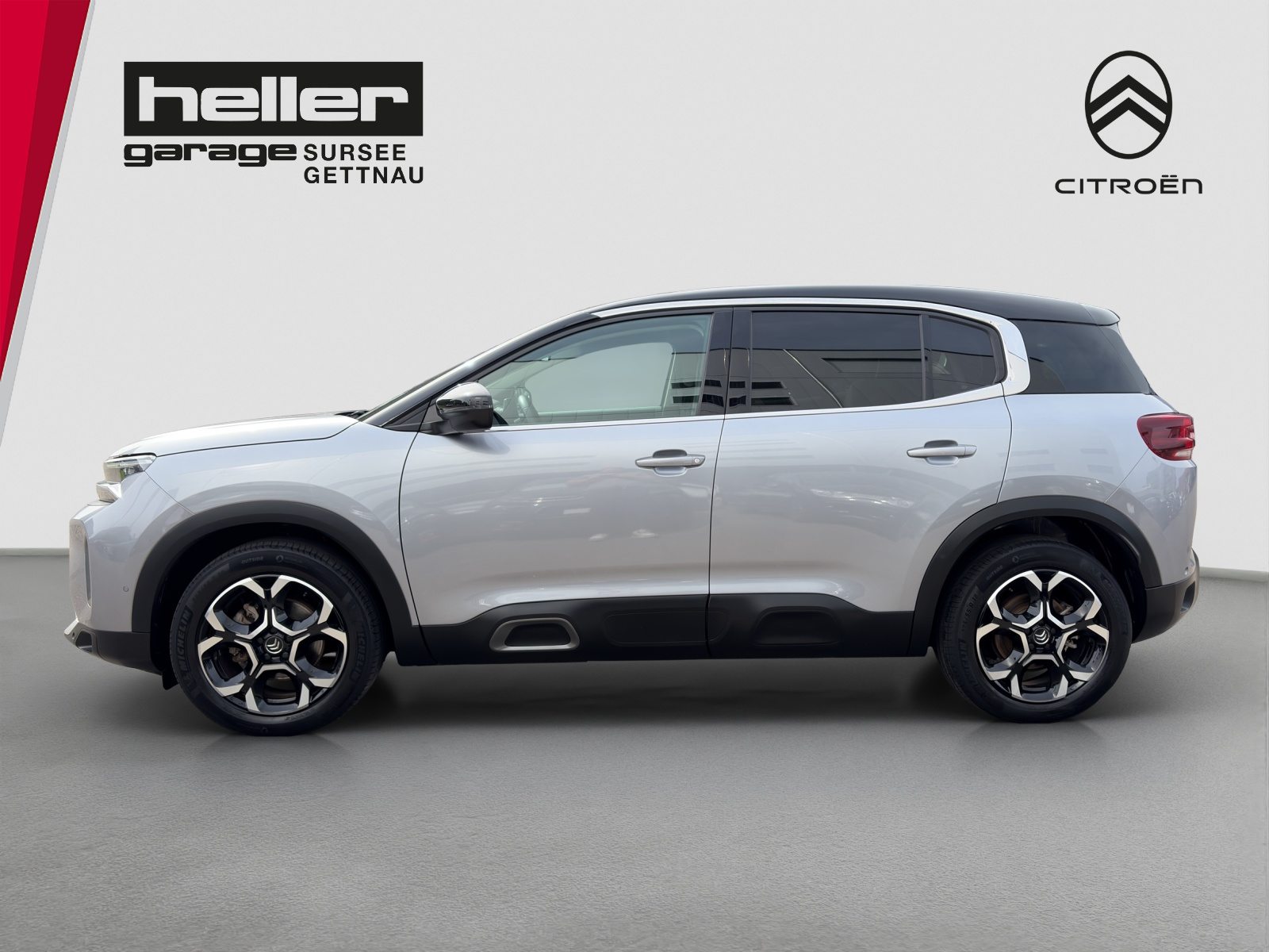 CITROEN C5 Aircross 1.5 BlueHDi Max, Diesel, Second hand / Used, Automatic - 2