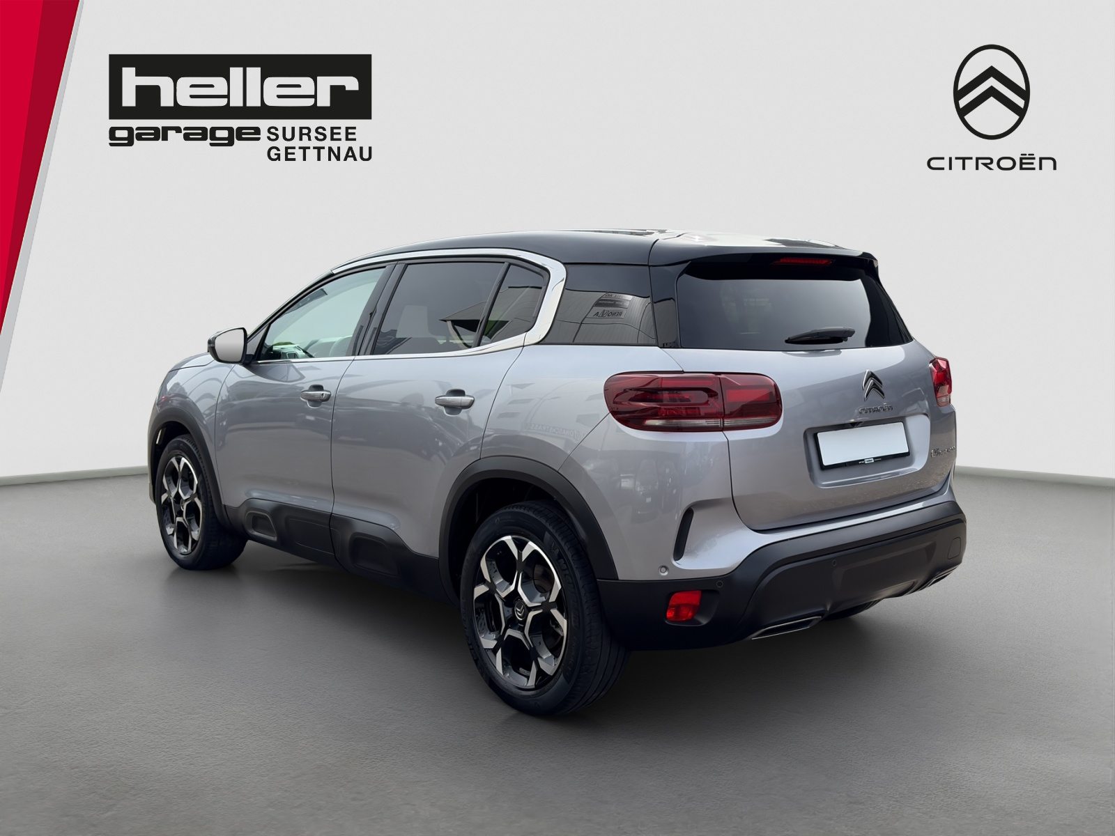 CITROEN C5 Aircross 1.5 BlueHDi Max, Diesel, Second hand / Used, Automatic - 3