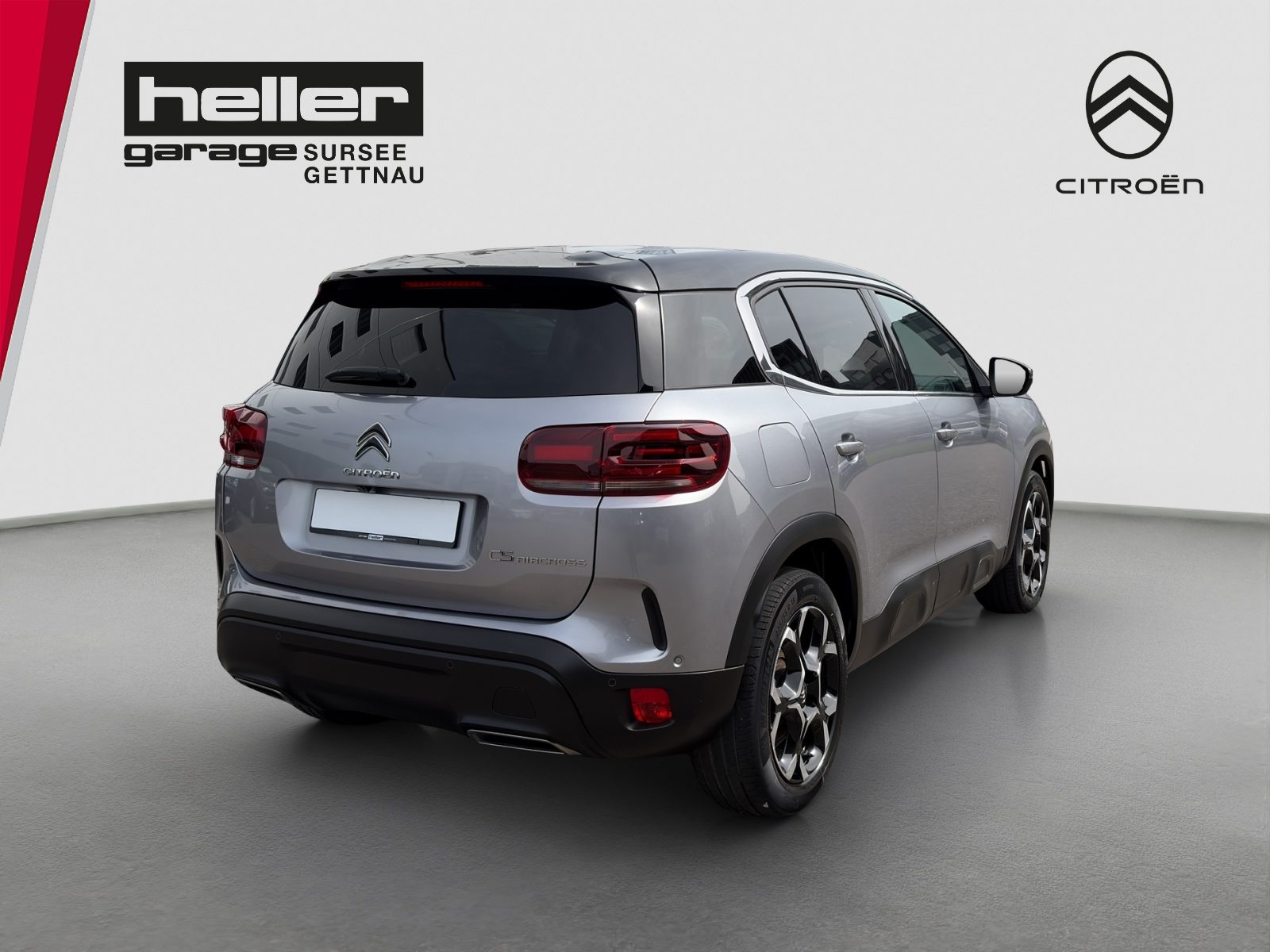 CITROEN C5 Aircross 1.5 BlueHDi Max, Diesel, Second hand / Used, Automatic - 5