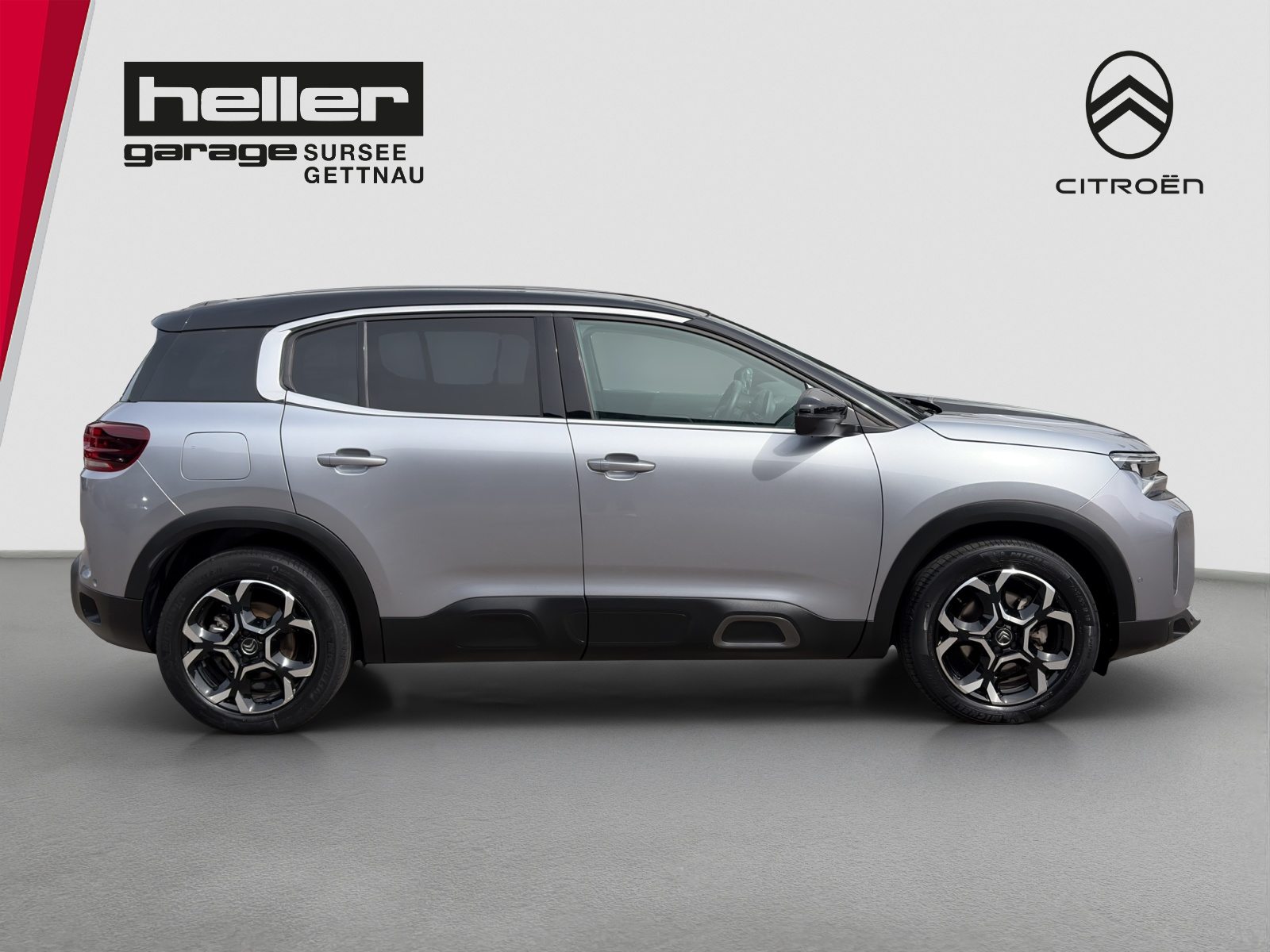 CITROEN C5 Aircross 1.5 BlueHDi Max, Diesel, Second hand / Used, Automatic - 6