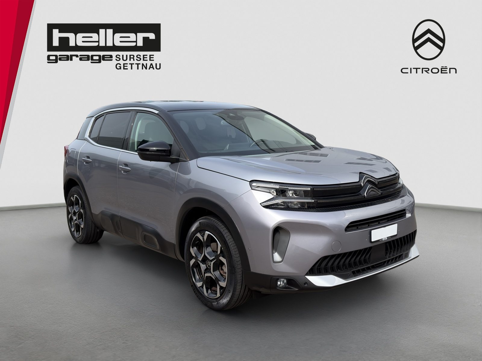 CITROEN C5 Aircross 1.5 BlueHDi Max, Diesel, Second hand / Used, Automatic - 7