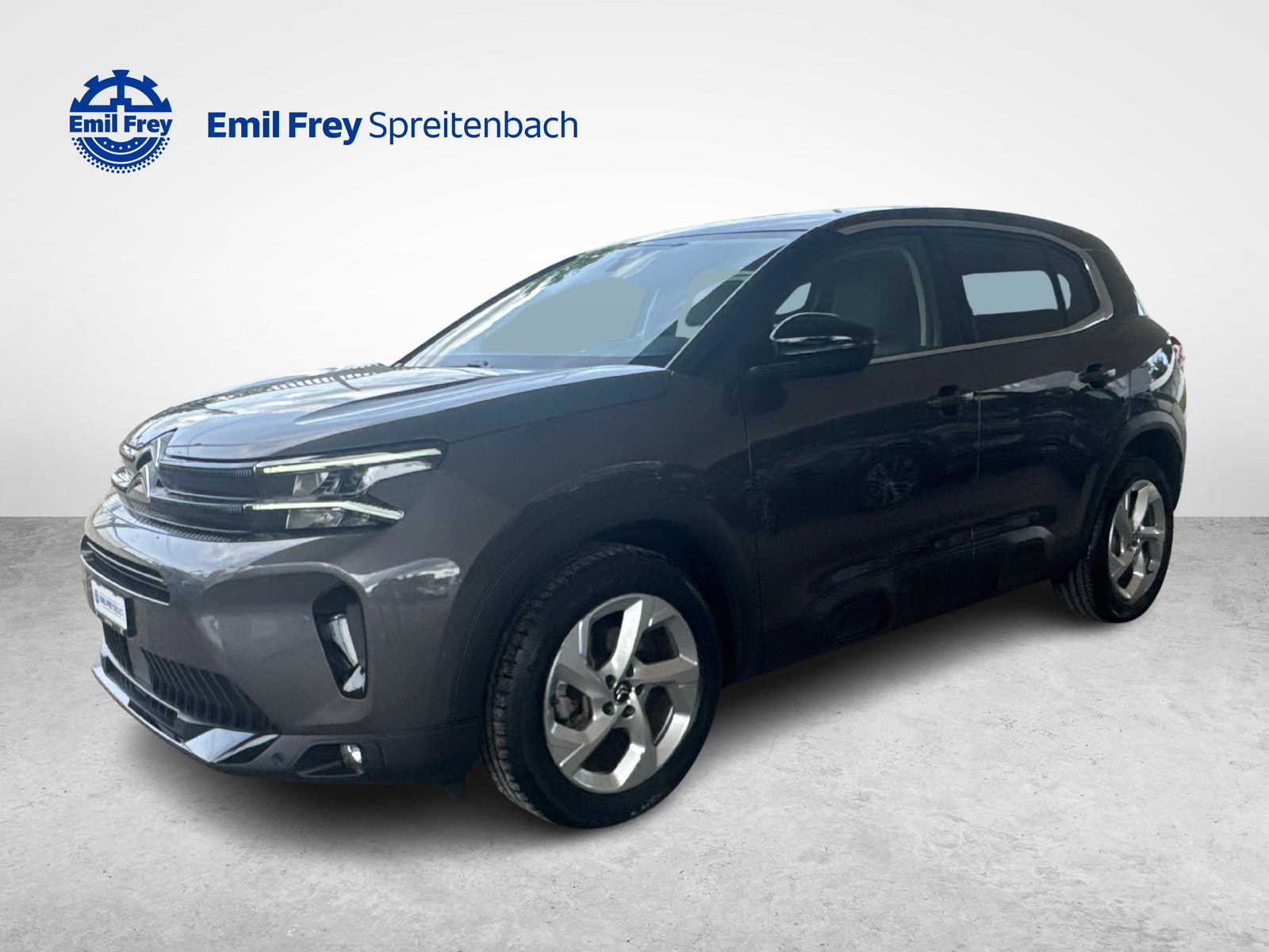 CITROEN C5 Aircross 1.5 BlueHDi Swiss Edition