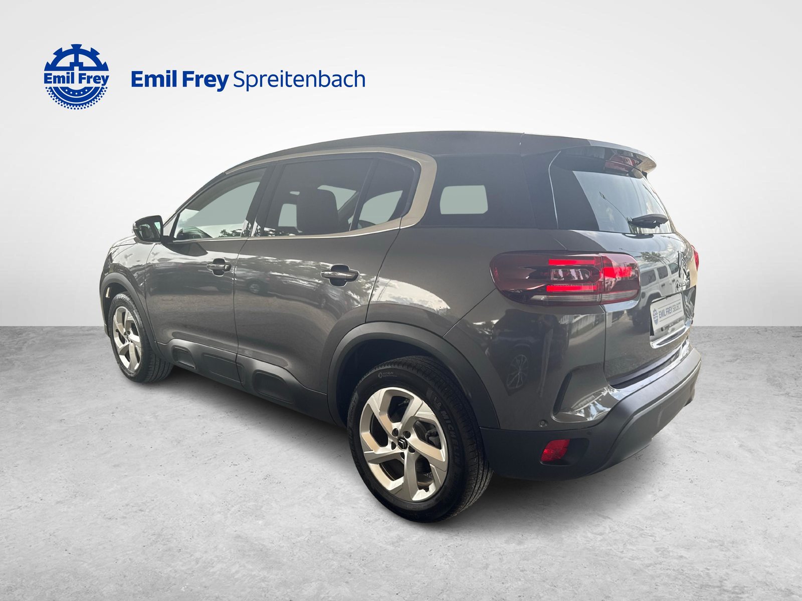 CITROEN C5 Aircross 1.5 BlueHDi Swiss Edition, Diesel, Occasioni / Usate, Automatico - 3
