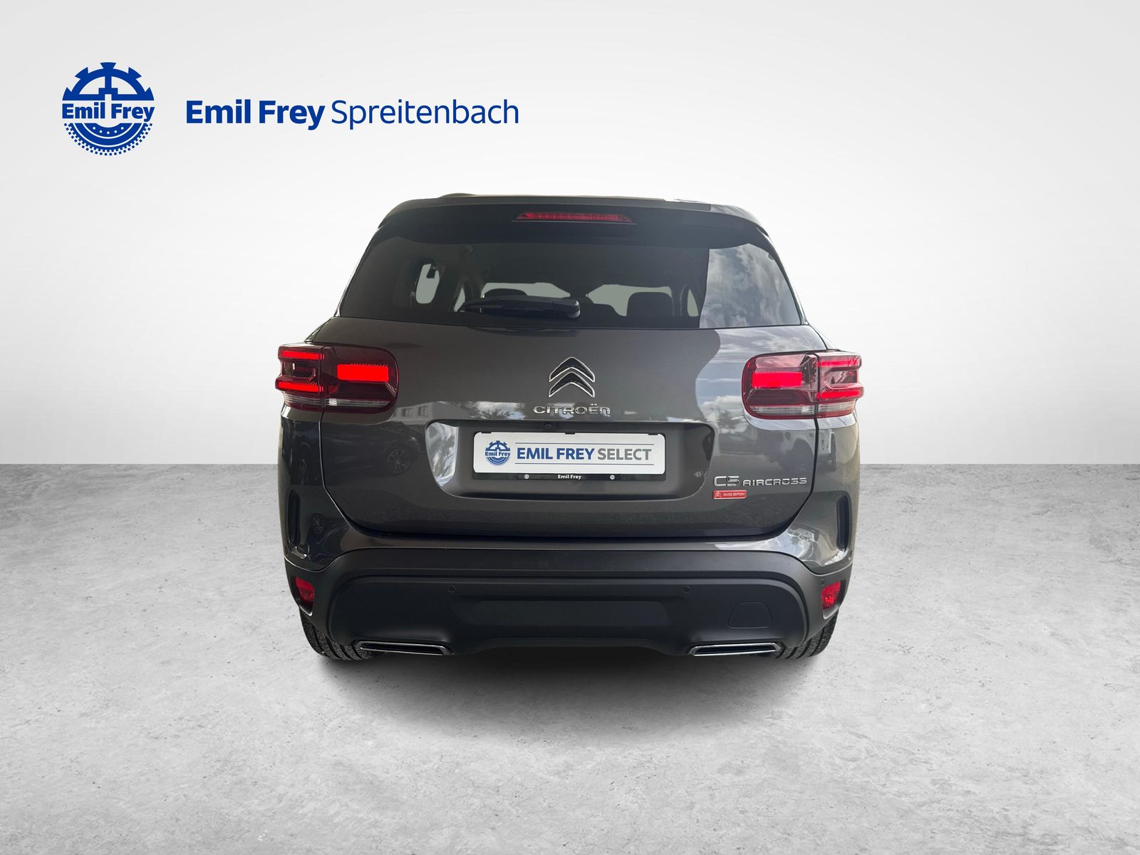 CITROEN C5 Aircross 1.5 BlueHDi Swiss Edition, Diesel, Occasioni / Usate, Automatico - 4