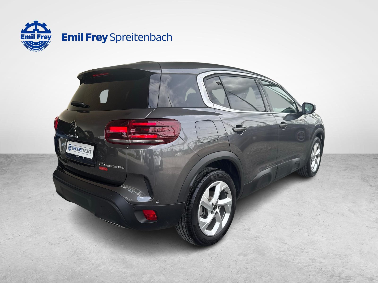CITROEN C5 Aircross 1.5 BlueHDi Swiss Edition, Diesel, Occasioni / Usate, Automatico - 5