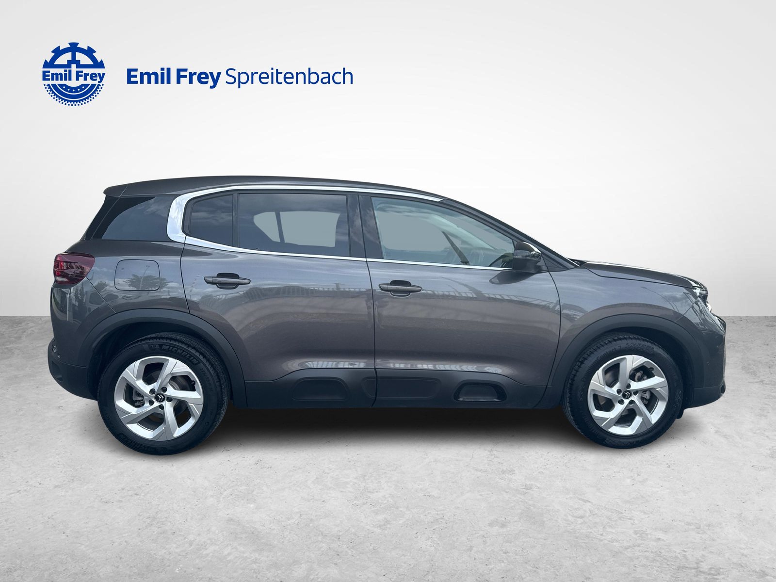 CITROEN C5 Aircross 1.5 BlueHDi Swiss Edition, Diesel, Occasioni / Usate, Automatico - 6
