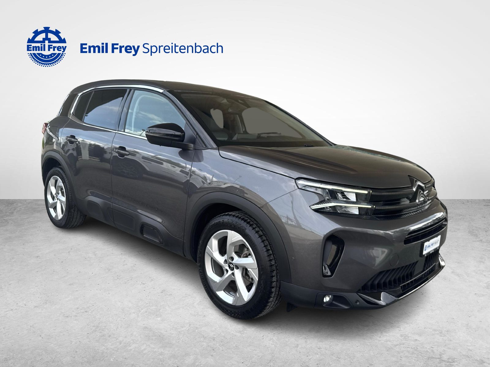 CITROEN C5 Aircross 1.5 BlueHDi Swiss Edition, Diesel, Occasioni / Usate, Automatico - 7