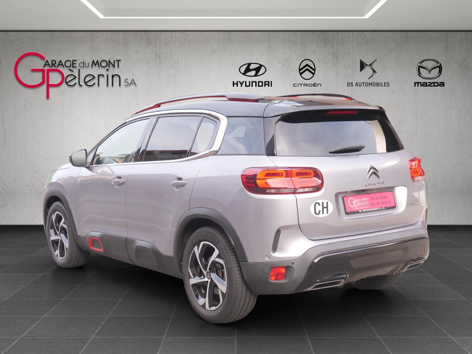 CITROEN C5 Aircross 1.6 PureTech Shine, Essence, Occasion / Utilisé, Automatique - 2