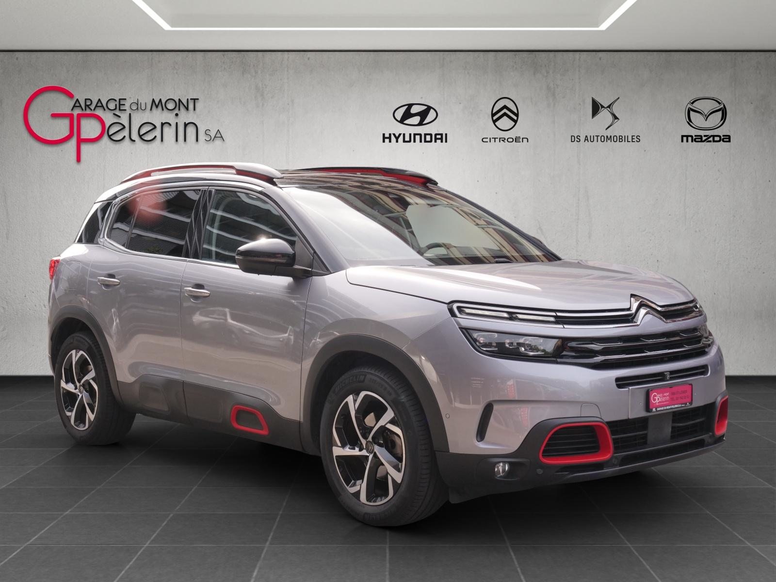 CITROEN C5 Aircross 1.6 PureTech Shine, Essence, Occasion / Utilisé, Automatique - 5