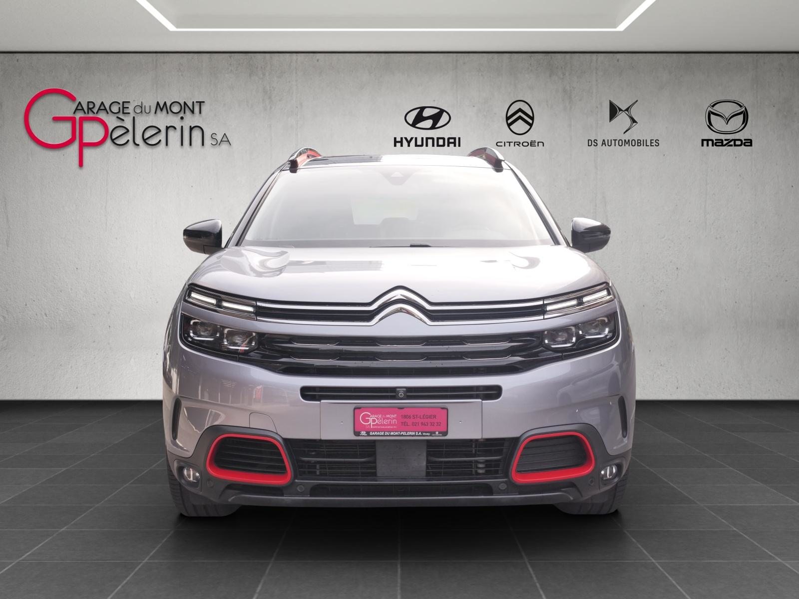 CITROEN C5 Aircross 1.6 PureTech Shine, Essence, Occasion / Utilisé, Automatique - 6