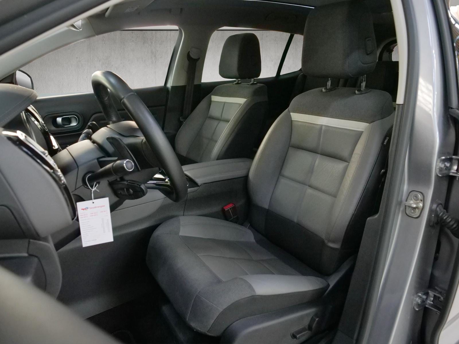 CITROEN C5 Aircross 1.6 PureTech Shine, Essence, Occasion / Utilisé, Automatique - 7