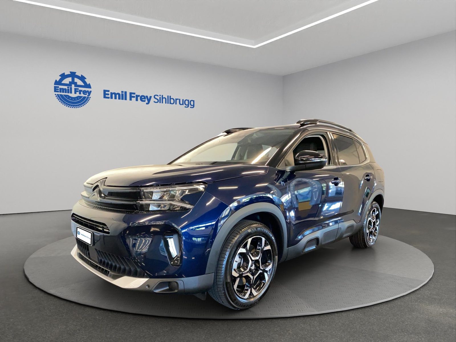 CITROEN C5 Aircross 1.6 Plug-in Hybrid Swiss Edition