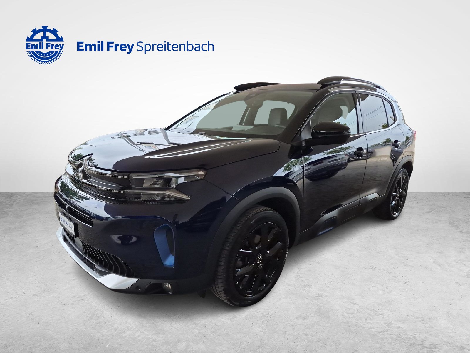 CITROEN C5 Aircross 1.2 PureTech Shine Pack / Jetzt mit attraktivem 