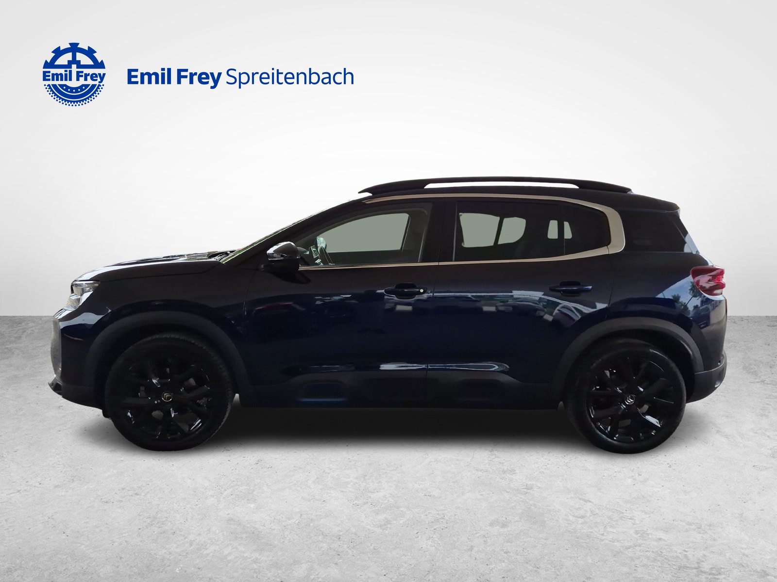 CITROEN C5 Aircross 1.2 PureTech Shine Pack / Jetzt mit attraktivem , Essence, Occasion / Utilisé, Automatique - 2