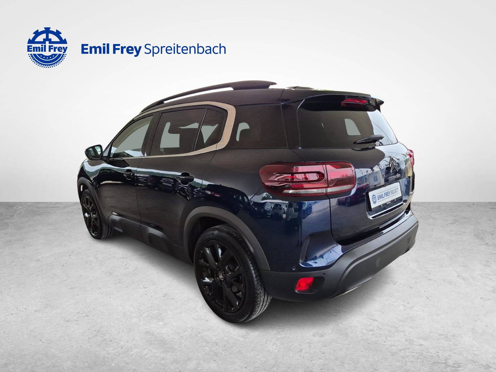 CITROEN C5 Aircross 1.2 PureTech Shine Pack / Jetzt mit attraktivem , Essence, Occasion / Utilisé, Automatique - 3