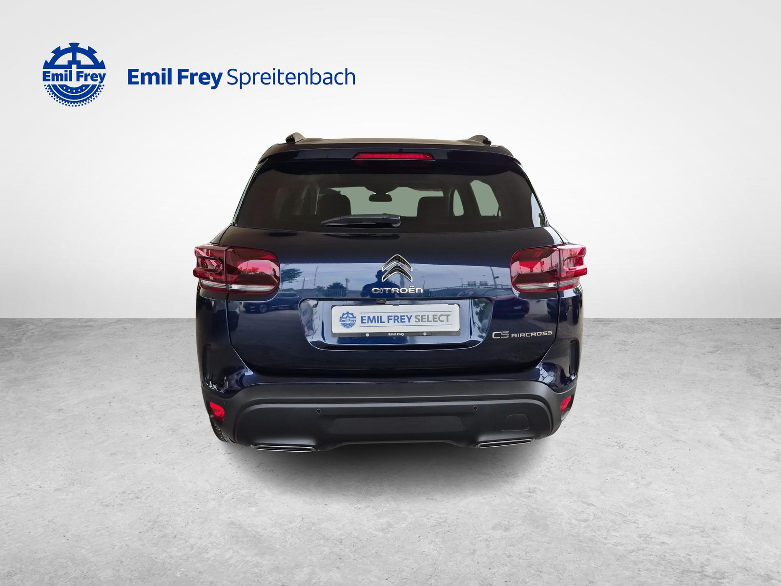 CITROEN C5 Aircross 1.2 PureTech Shine Pack / Jetzt mit attraktivem , Essence, Occasion / Utilisé, Automatique - 4