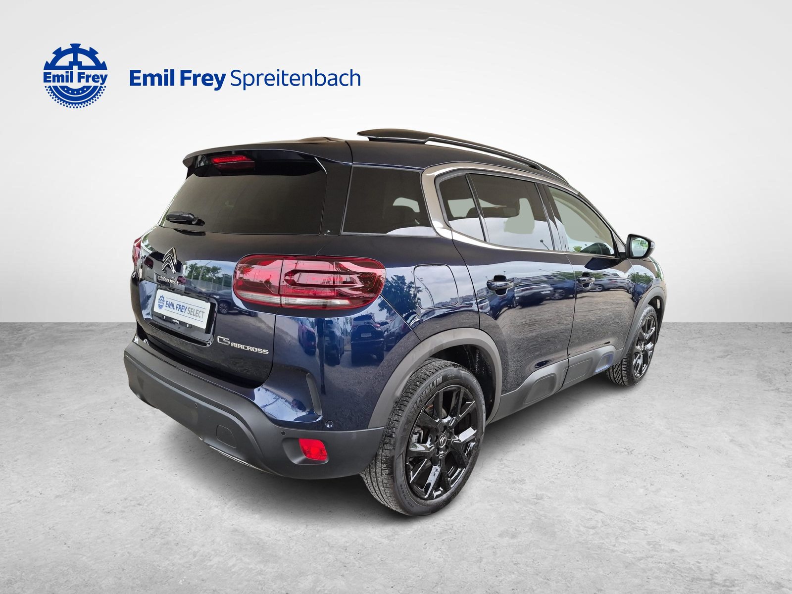 CITROEN C5 Aircross 1.2 PureTech Shine Pack / Jetzt mit attraktivem , Essence, Occasion / Utilisé, Automatique - 5