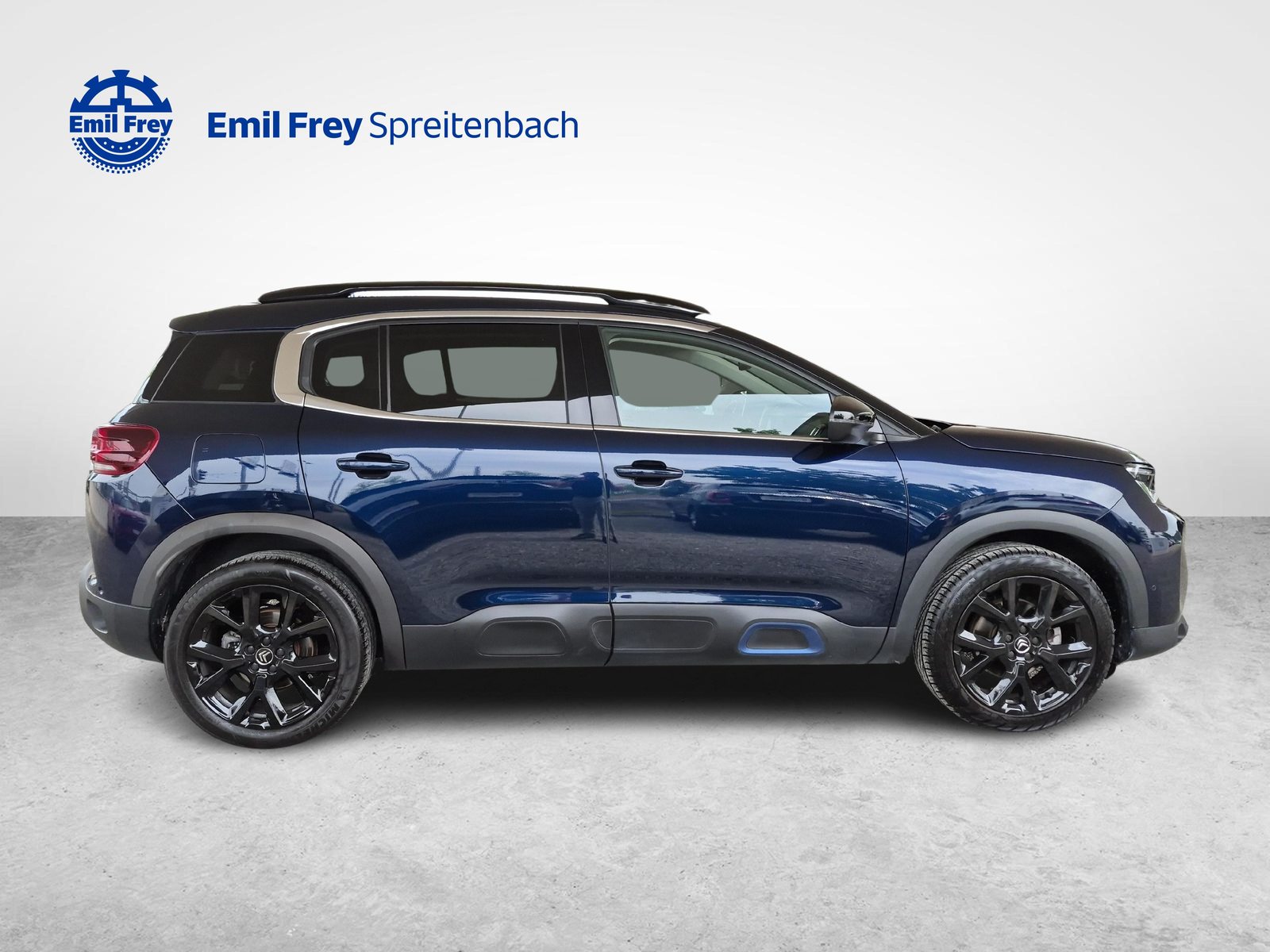 CITROEN C5 Aircross 1.2 PureTech Shine Pack / Jetzt mit attraktivem , Essence, Occasion / Utilisé, Automatique - 6