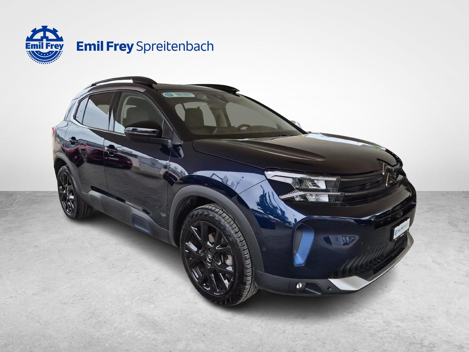 CITROEN C5 Aircross 1.2 PureTech Shine Pack / Jetzt mit attraktivem , Essence, Occasion / Utilisé, Automatique - 7