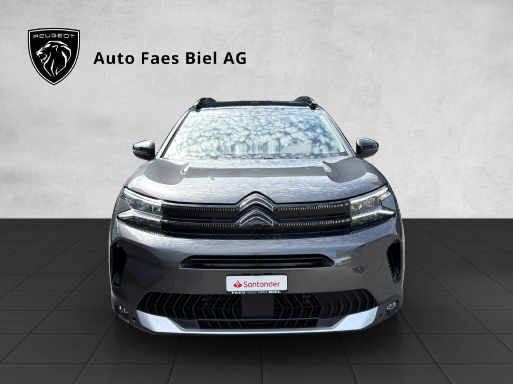 CITROEN C5 Aircross 1.2 Hybrid Max, Mild-Hybrid Petrol/Electric, Second hand / Used, Automatic - 2