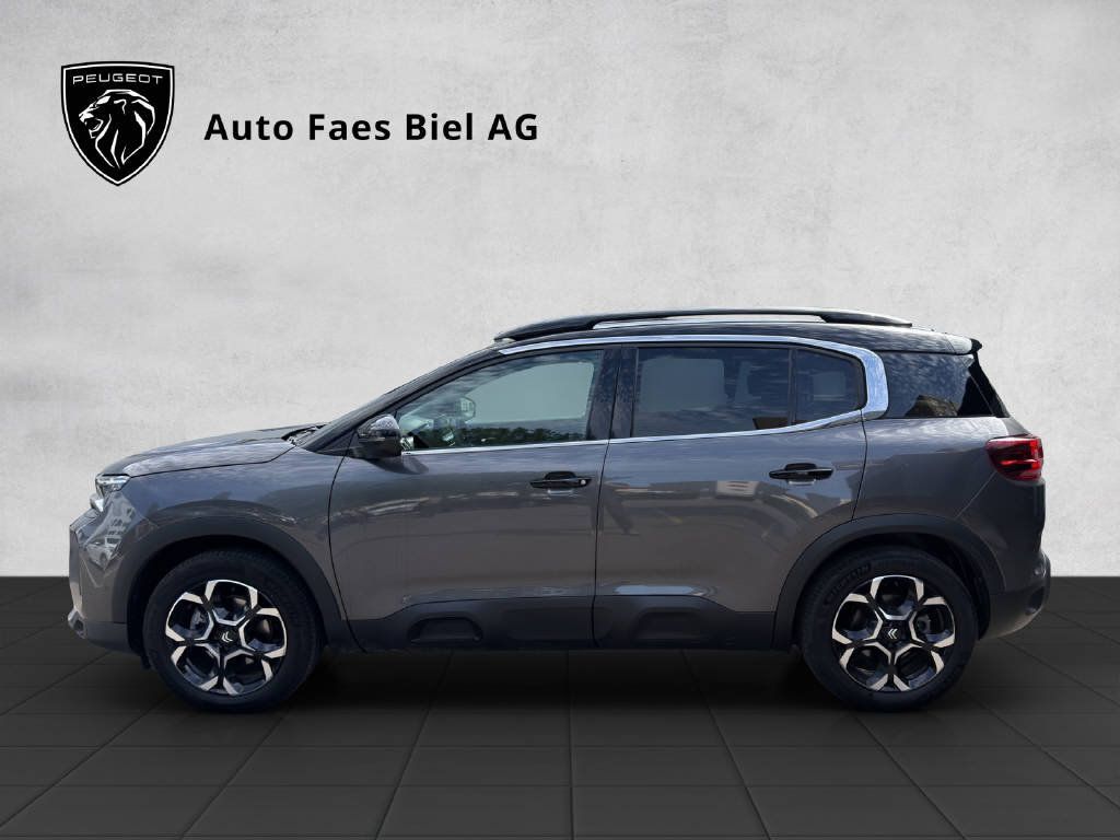 CITROEN C5 Aircross 1.2 Hybrid Max, Mild-Hybrid Petrol/Electric, Second hand / Used, Automatic - 3