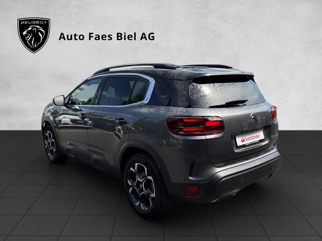 CITROEN C5 Aircross 1.2 Hybrid Max, Mild-Hybrid Petrol/Electric, Second hand / Used, Automatic - 4