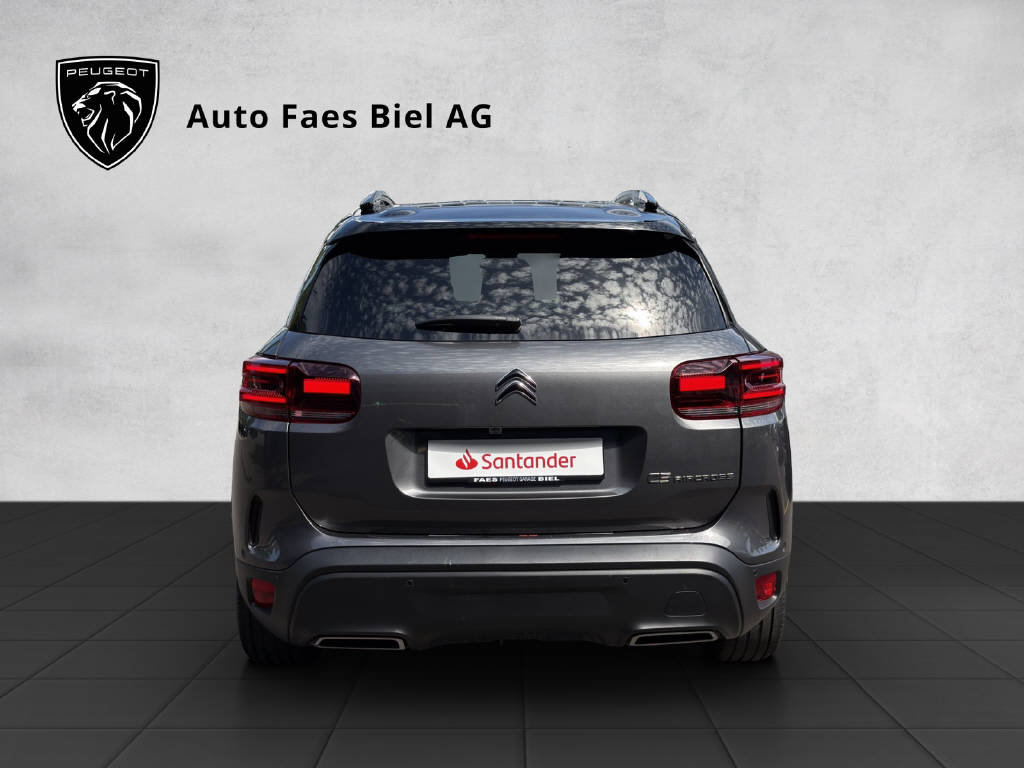 CITROEN C5 Aircross 1.2 Hybrid Max, Mild-Hybrid Petrol/Electric, Second hand / Used, Automatic - 5