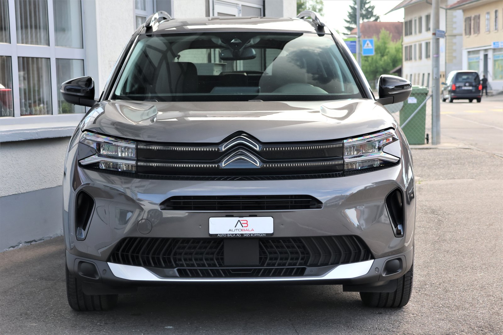 CITROEN C5 Aircross 1.6 PHEV Swiss Edition, Plug-in-Hybrid Petrol/Electric, Second hand / Used, Automatic - 2