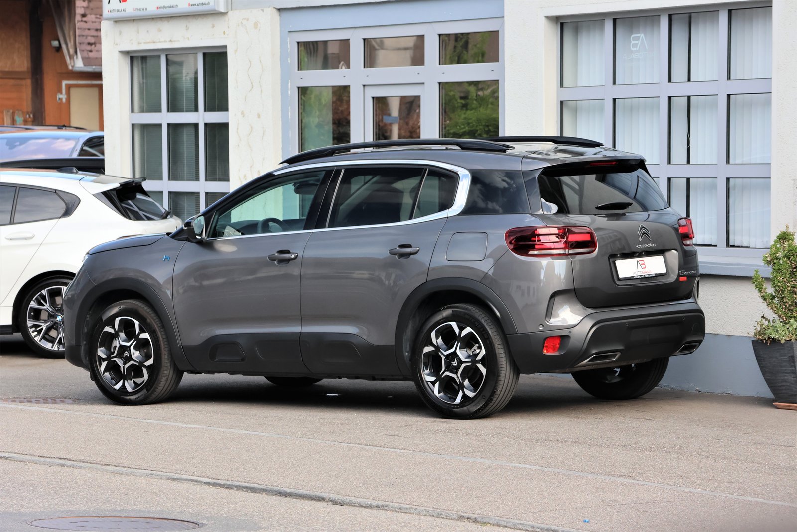 CITROEN C5 Aircross 1.6 PHEV Swiss Edition, Plug-in-Hybrid Petrol/Electric, Second hand / Used, Automatic - 5